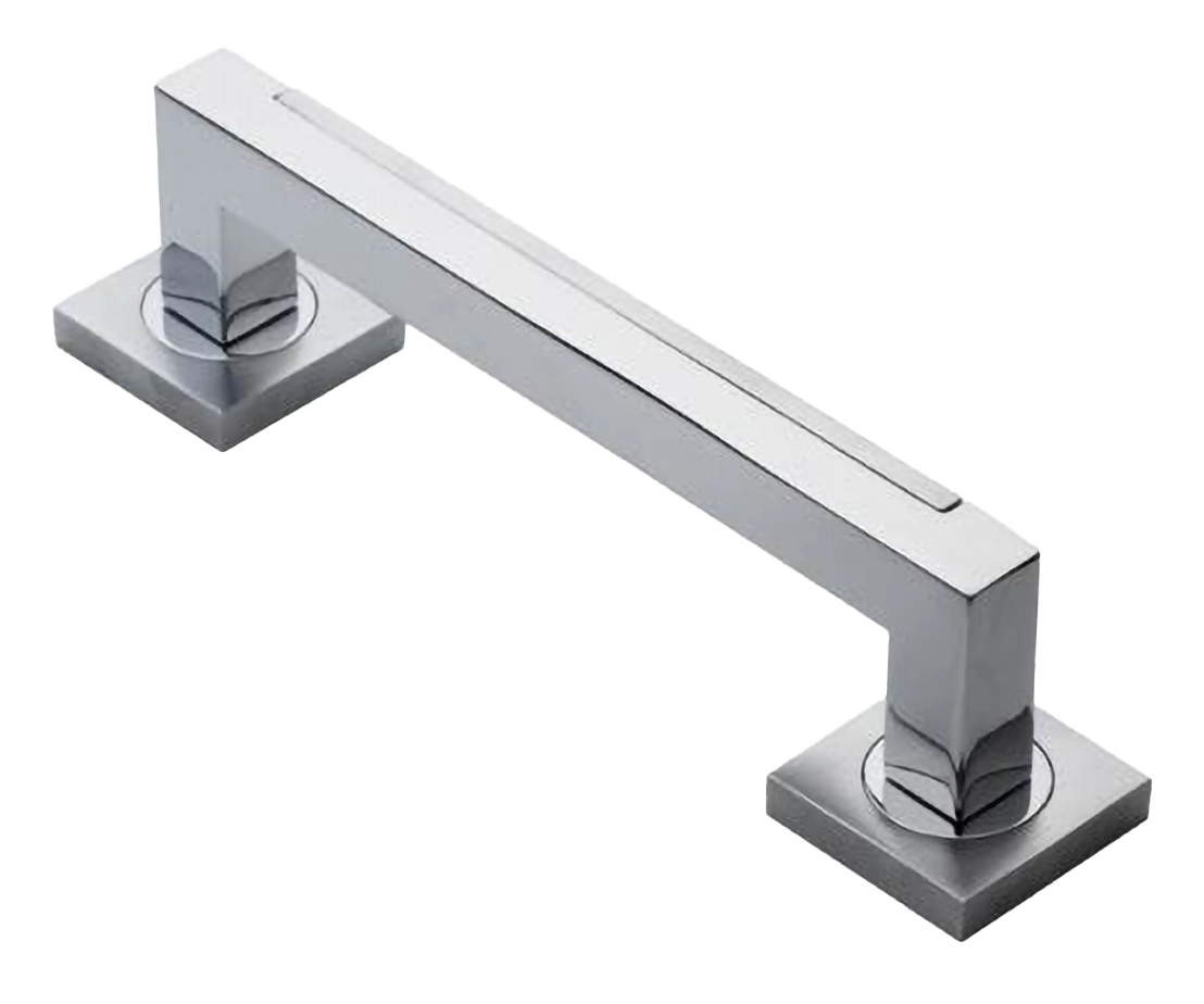 Ручка-скоба ISLAND PH CRO, цвет - хром фото купить Чебоксары