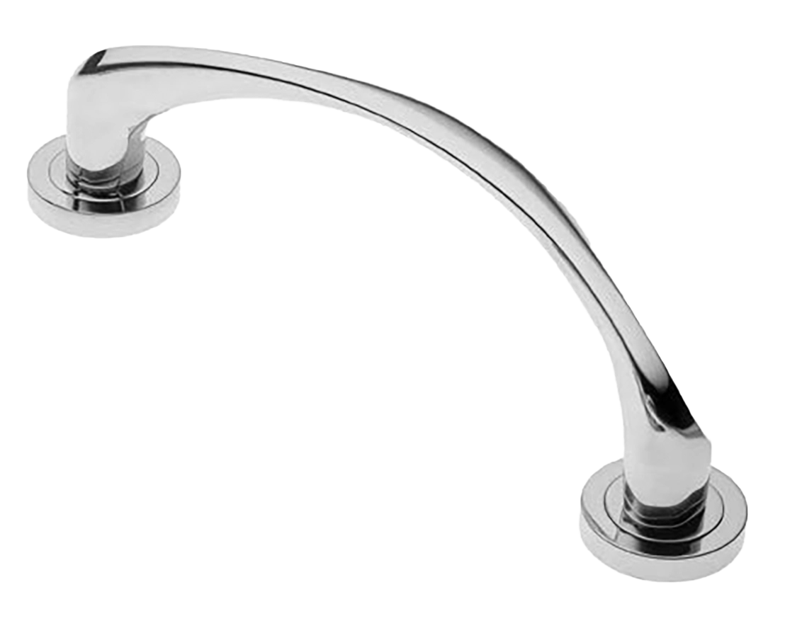 Ручка-скоба COBRA PH CRO, цвет - хром фото 1 Ручка-скоба COBRA PH CRO, цвет - хром фото купить Чебоксары