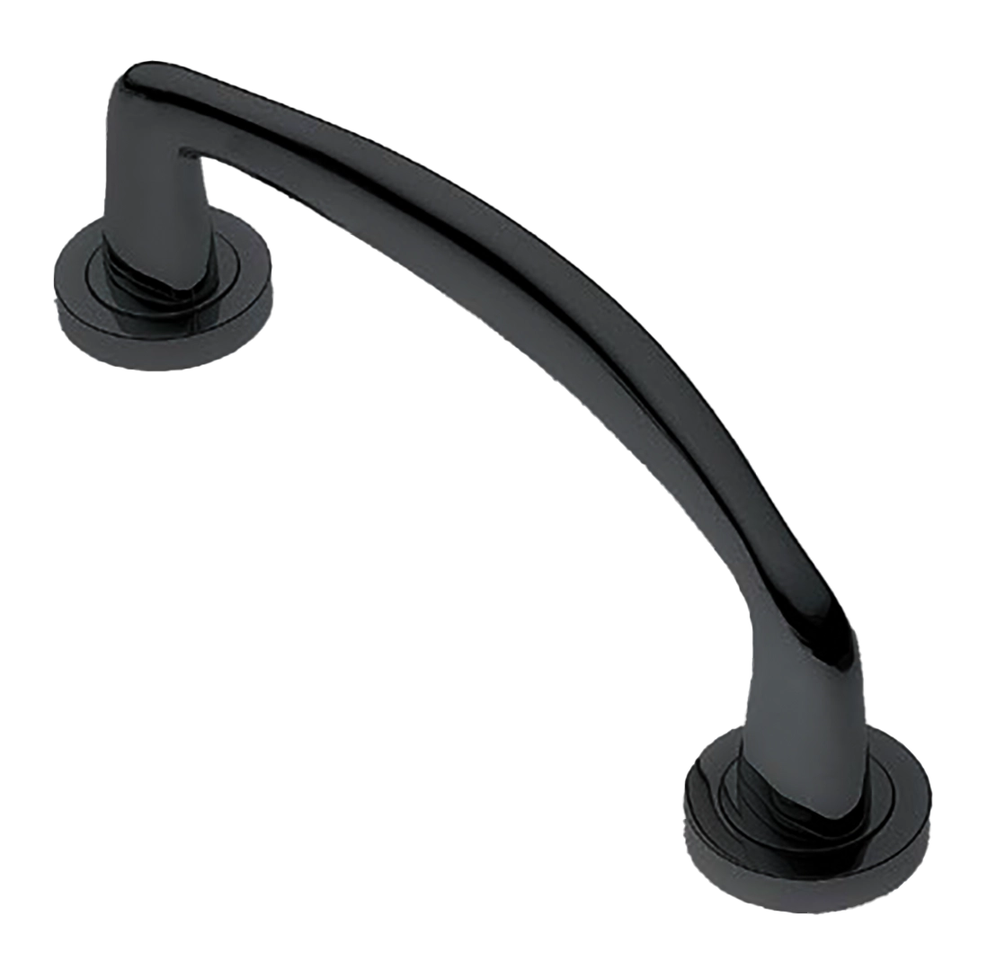 Ручка-скоба COCKATOO PH NERO, цвет - черный фото купить Чебоксары