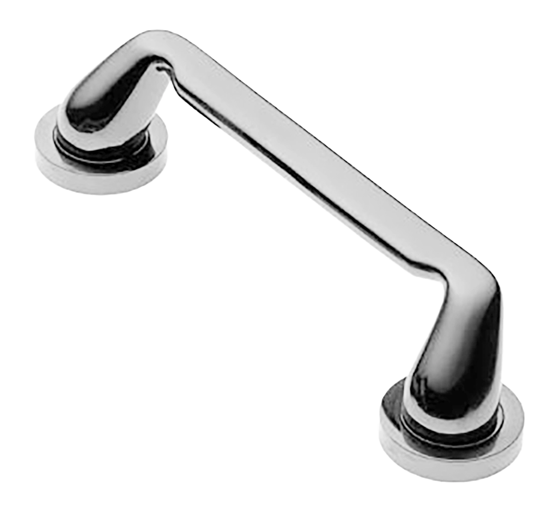 Ручка-скоба NIRVANA PH CRO, цвет - хром фото купить Чебоксары