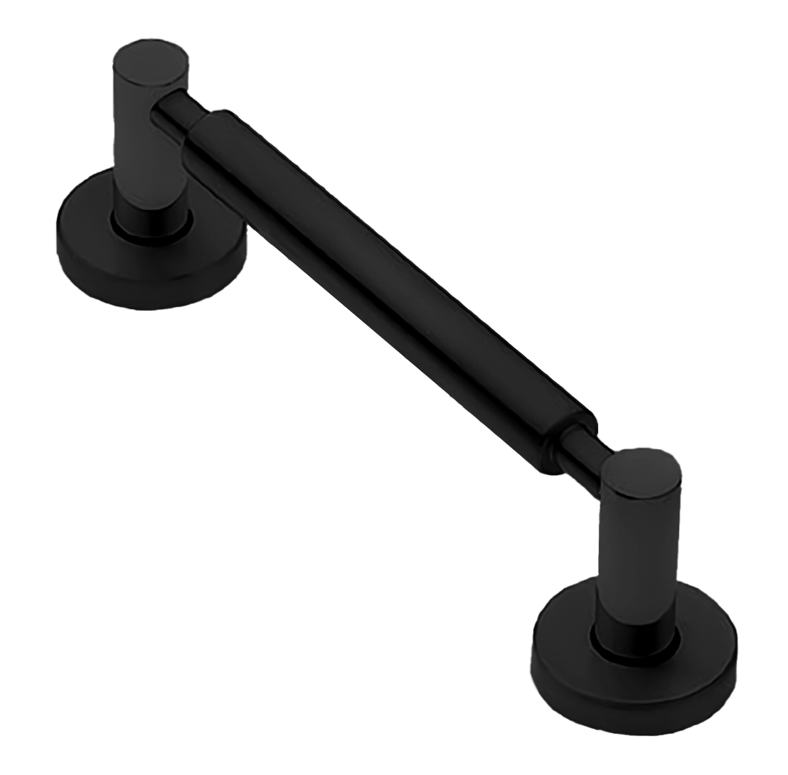 Ручка-скоба CLOUD PH NERO, цвет - черный фото купить Чебоксары