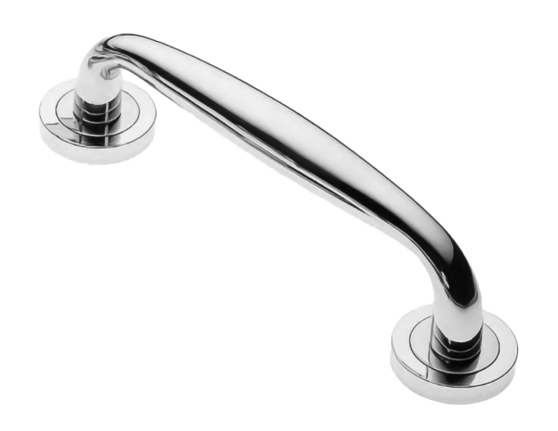 Ручка-скоба AIR PH CRO, цвет - хром фото 1 Ручка-скоба AIR PH CRO, цвет - хром фото купить Чебоксары