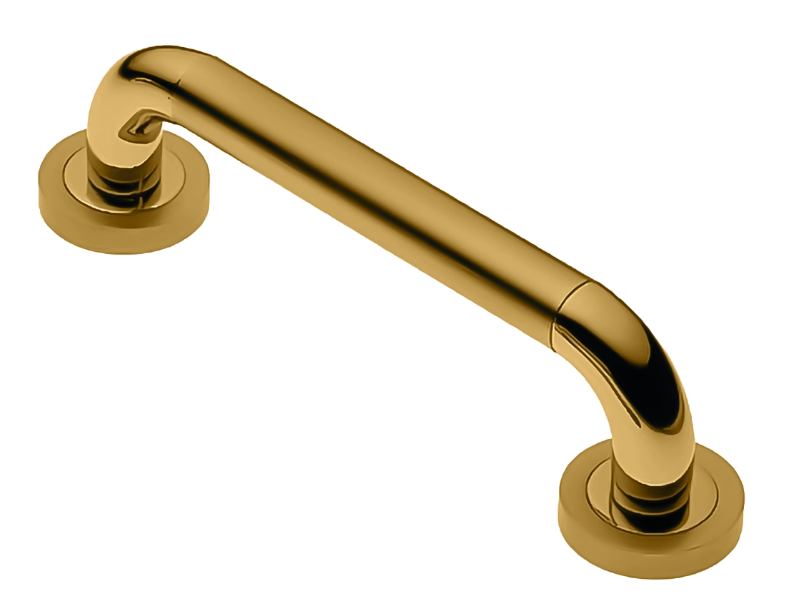 Ручка-скоба GAVANA PH OSA/OTL, цвет - матовое золото/золото фото 1 Ручка-скоба GAVANA PH OSA/OTL, цвет - матовое золото/золото фото купить Чебоксары