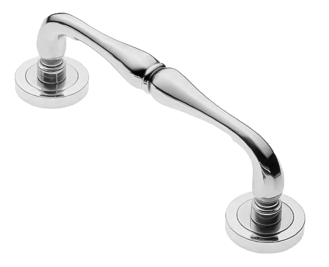 Ручка-скоба ASTRO PH CRO, цвет - хром фото 1 Ручка-скоба ASTRO PH CRO, цвет - хром фото купить Чебоксары