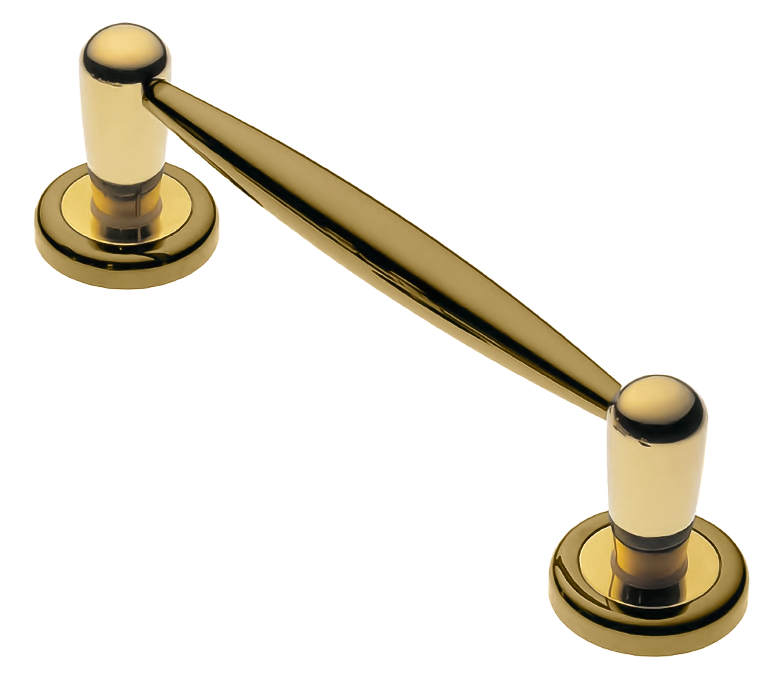 Ручка-скоба PINOKKIO PH OTL, цвет - золото фото купить Чебоксары