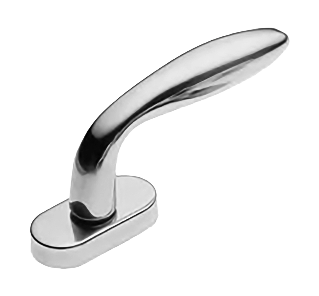 Ручка оконная AIR W1 CRO, цвет - хром фото 1 Ручка оконная AIR W1 CRO, цвет - хром фото купить Чебоксары