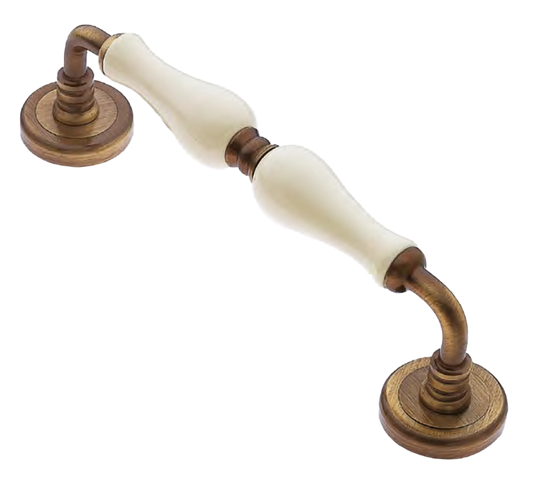 Ручка-скоба CERAMICA PH OBR/CHAMP, цвет - бронза/шампань фото купить Чебоксары