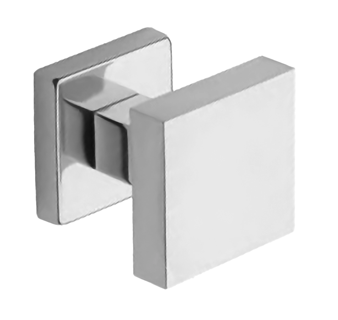 Поворотный кноб ART.QU30 CRO на квадратной розетке с накладкой, цвет - хром фото 1 Поворотный кноб ART.QU30 CRO на квадратной розетке с накладкой, цвет - хром фото купить Чебоксары