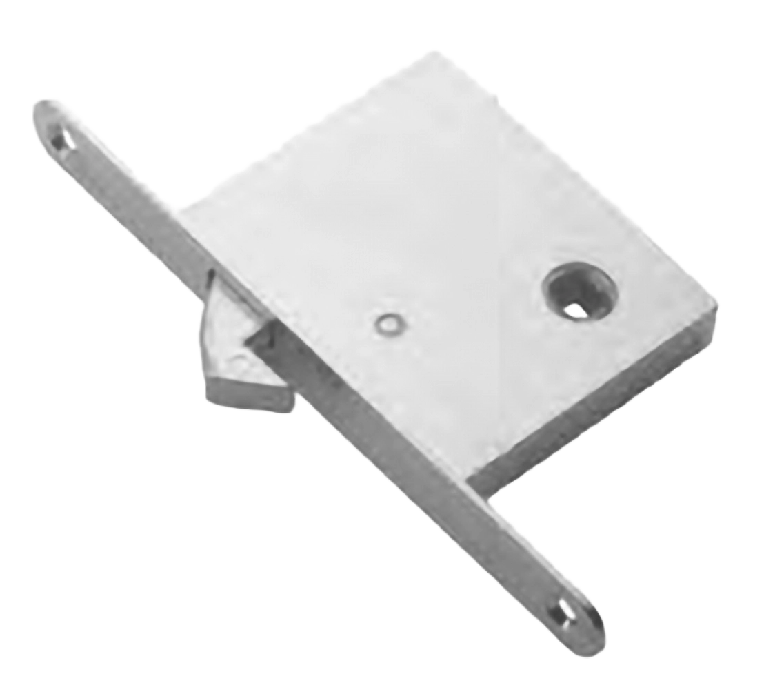 Защелка WC ART.SR1 CRO для раздвижной двери, цвет - хром фото купить Чебоксары