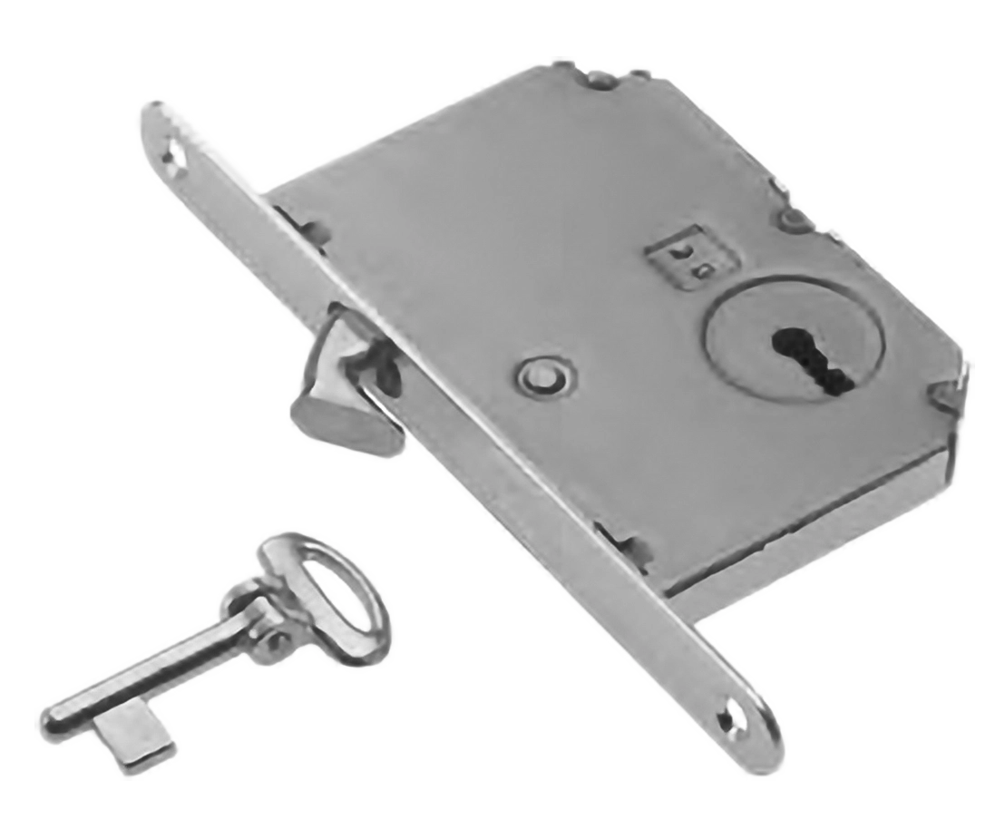 Замок с ключом буратино ART.SR2 CRO для раздвижной двери, цвет - хром фото 1 Замок с ключом буратино ART.SR2 CRO для раздвижной двери, цвет - хром фото купить Чебоксары