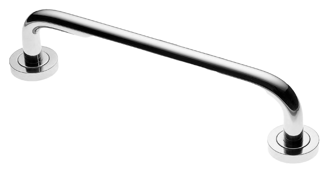 Ручка-скоба ART.IR 23 150MM CRO, цвет - хром фото купить Чебоксары