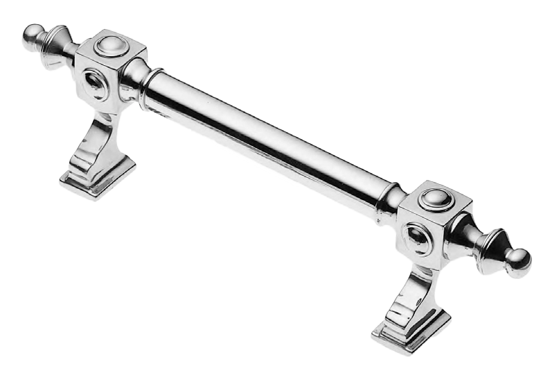 Ручка-скоба ART.30 200MM CRO, цвет - хром фото купить Чебоксары