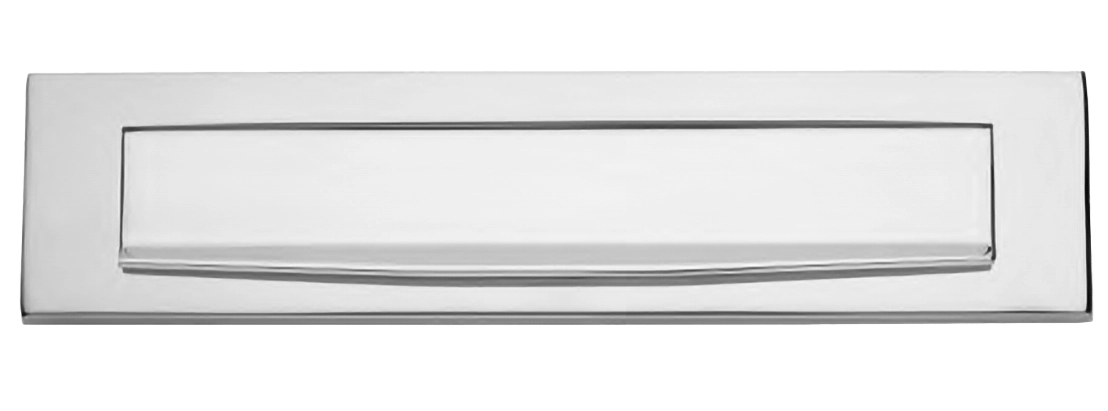 Накладка для почтового ящика ART.915 CRO прямоугольная, цвет - хром фото 1 Накладка для почтового ящика ART.915 CRO прямоугольная, цвет - хром фото купить Чебоксары
