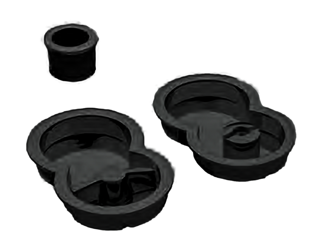 Комплект ручек INFINITY ART.85/A NERO с заверткой для раздвижной двери с торцевой ручкой, цвет - черный фото 1 Комплект ручек INFINITY ART.85/A NERO с заверткой для раздвижной двери с торцевой ручкой, цвет - черный фото купить Чебоксары