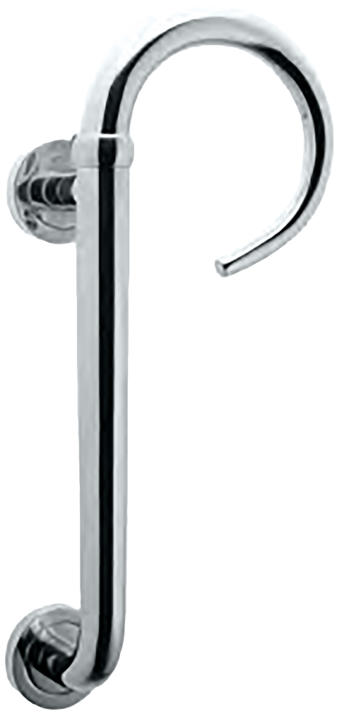 Ручка-скоба LANGOUST PH R CRO, цвет - хром фото 1 Ручка-скоба LANGOUST PH R CRO, цвет - хром фото купить Чебоксары