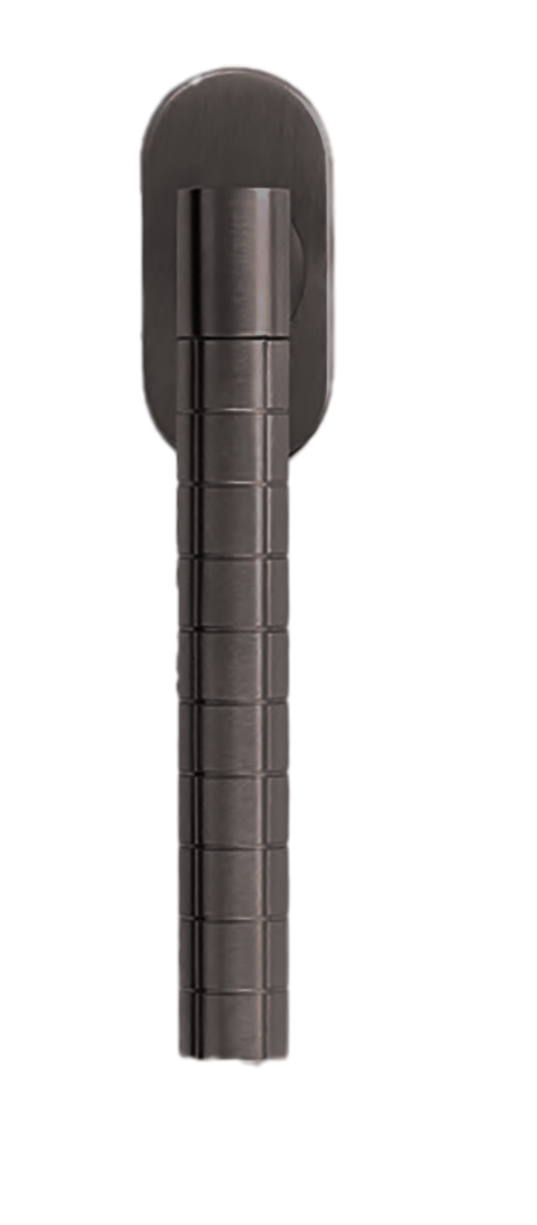 Ручка оконная HIDE VOLUME W1 ANT, цвет - антрацит фото купить Чебоксары