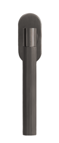 Ручка оконная HIDE DISTANCE W1 ANT, цвет - антрацит фото купить Чебоксары
