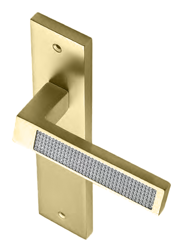 Ручка на планке DOLCE VITA PL OSA, цвет матовое золото фото 2 Ручка на планке DOLCE VITA PL OSA, цвет матовое золото фото купить в Чебоксарах