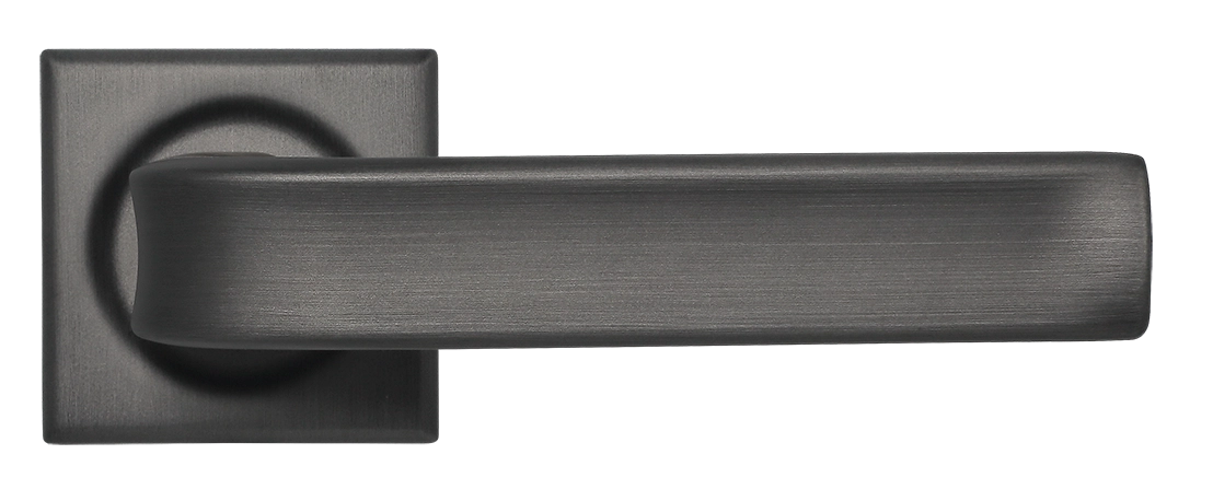 Ручка дверная THE BUS STATION S7 SST на квадратной розетке, цвет Летняя гроза/Summer Storm фото купить в Чебоксарах