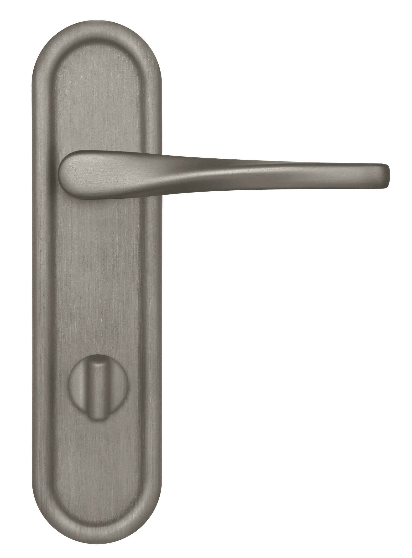 Ручка дверная THE OLYMPICS PLR SMI на планке, цвет Весенняя дымка/Spring Mist фото купить в Чебоксарах