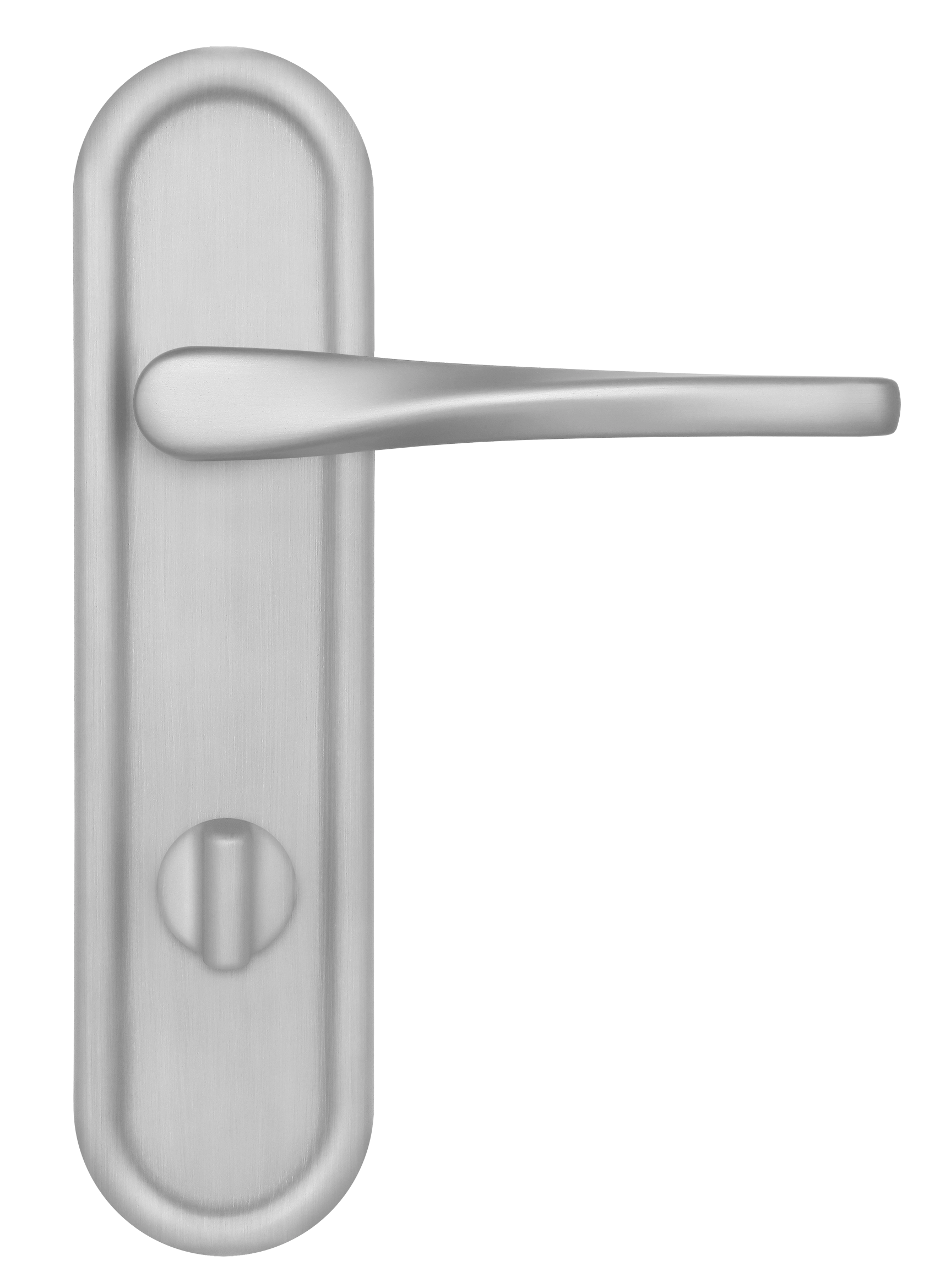 Ручка дверная THE OLYMPICS PLR SSW на планке, цвет Стокгольмский снегопад/Stockholm Snowfall фото купить в Чебоксарах