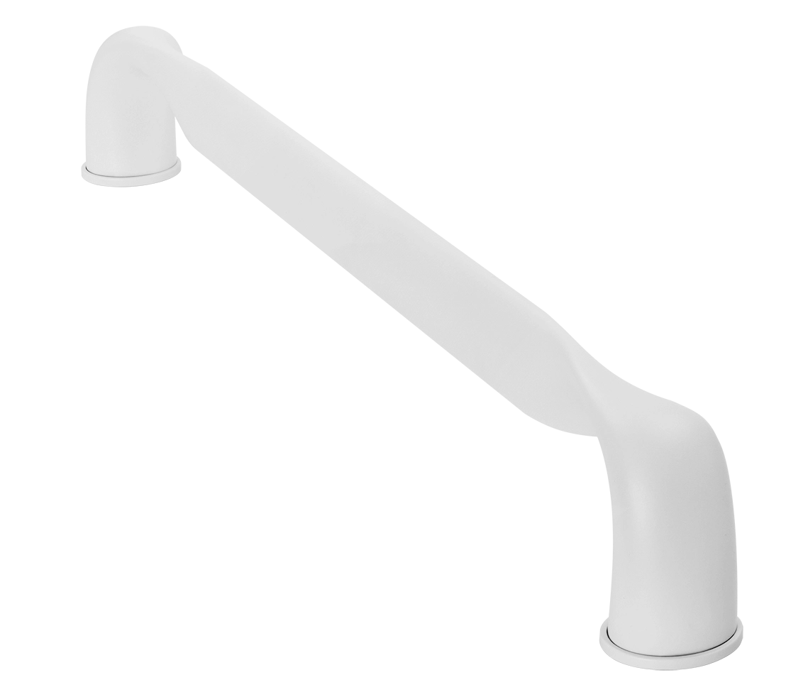 Ручка-скоба LVB PH SSW, цвет Стокгольмский снегопад/Stockholm Snowfall фото купить Чебоксары