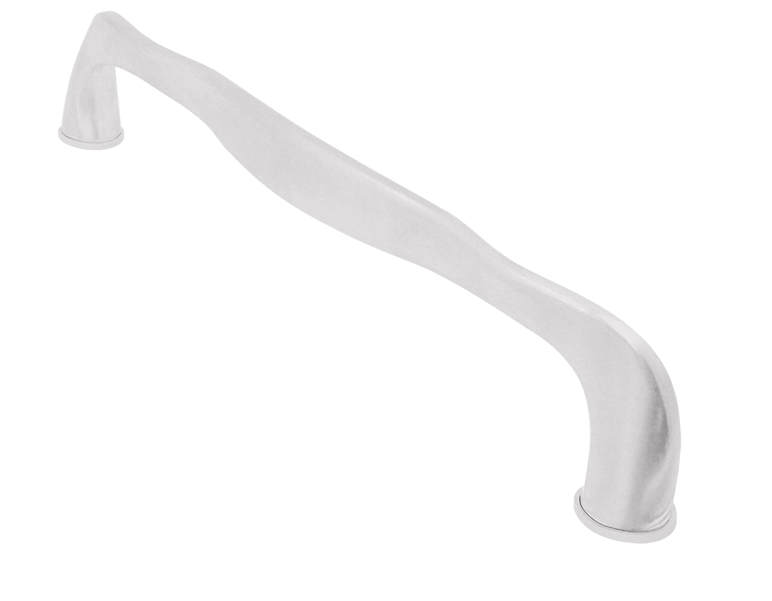 Ручка-скоба SKYSCRAPER PH SSW, цвет Стокгольмский снегопад/Stockholm Snowfall фото купить Чебоксары