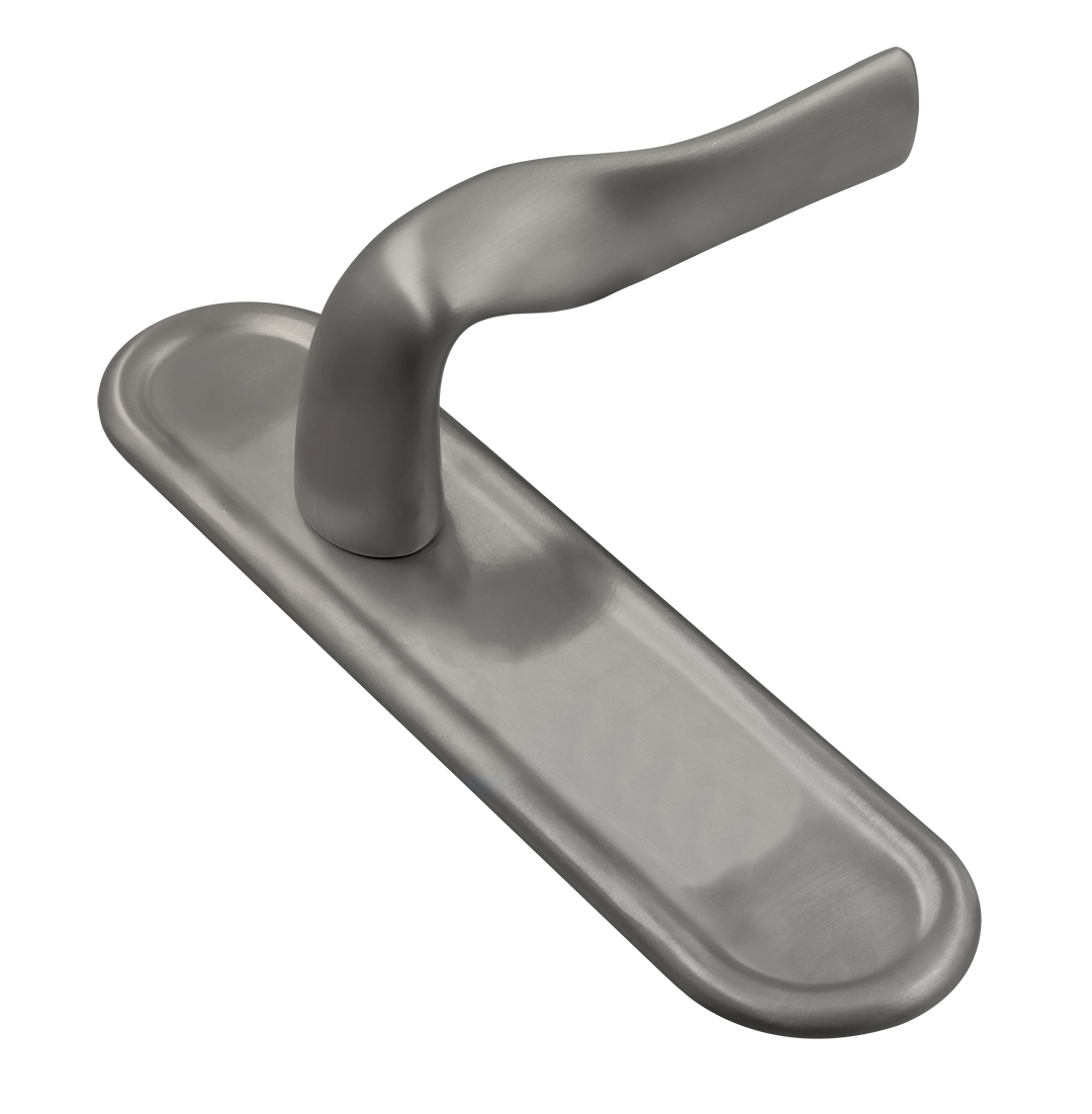 Ручка дверная LVB PLR WF на планке