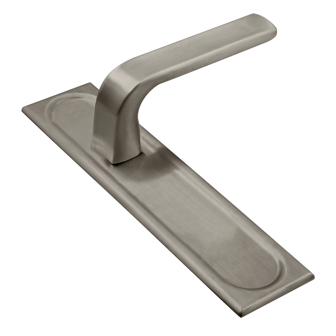 Ручка дверная THE BUS STATION PLS SMI на планке, цвет Весенняя дымка/Spring Mist фото купить Чебоксары