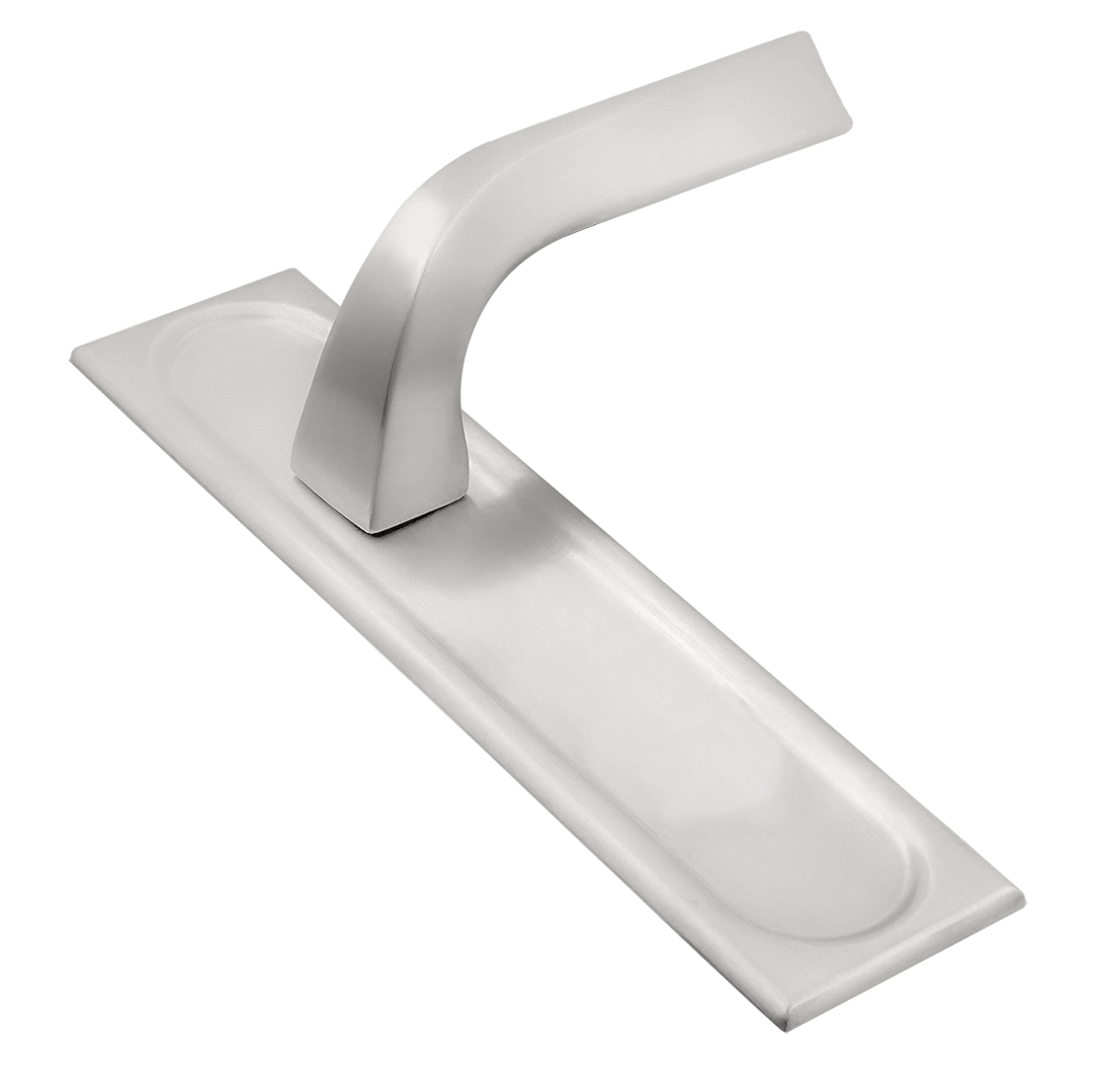 Ручка дверная WD CONCERT HALL PLS SSW на планке, цвет Стокгольмский снегопад/Stockholm Snowfall фото купить Чебоксары