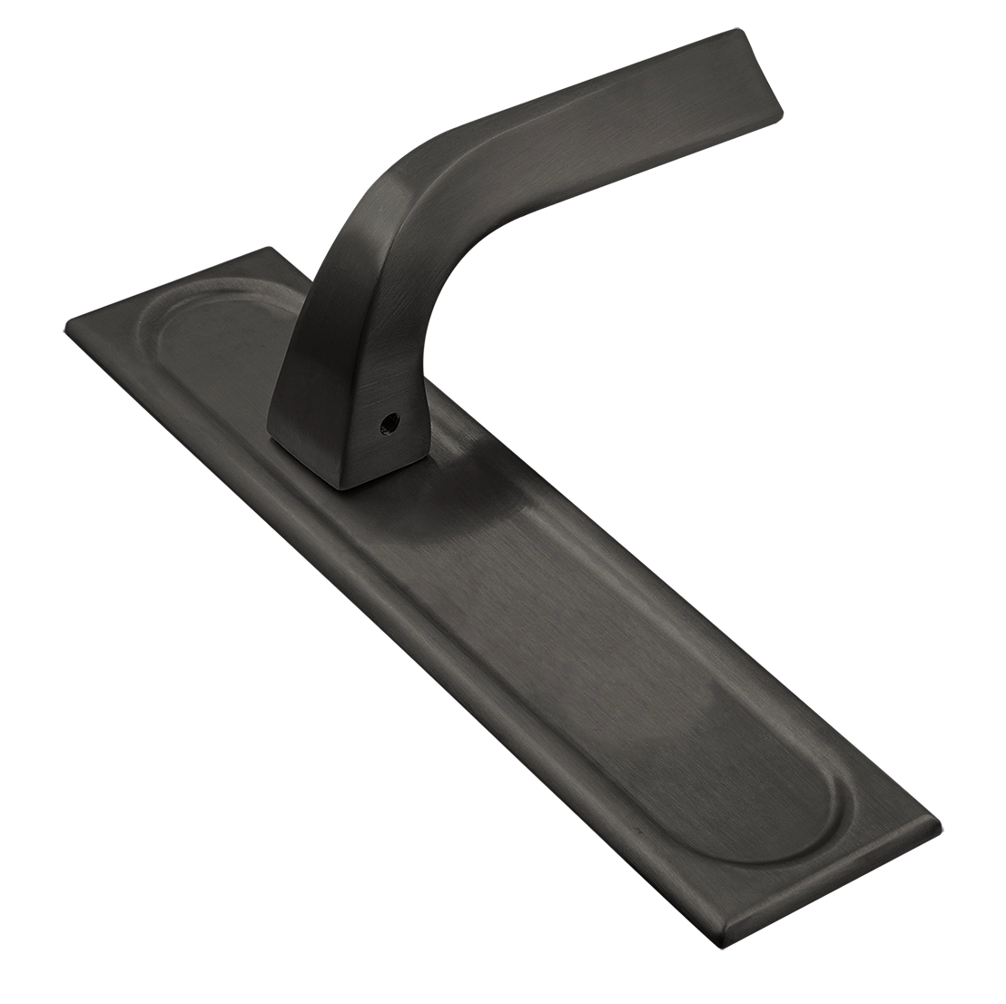 Ручка дверная WD CONCERT HALL PLS SST на планке, цвет Летняя гроза/Summer Storm фото купить Чебоксары