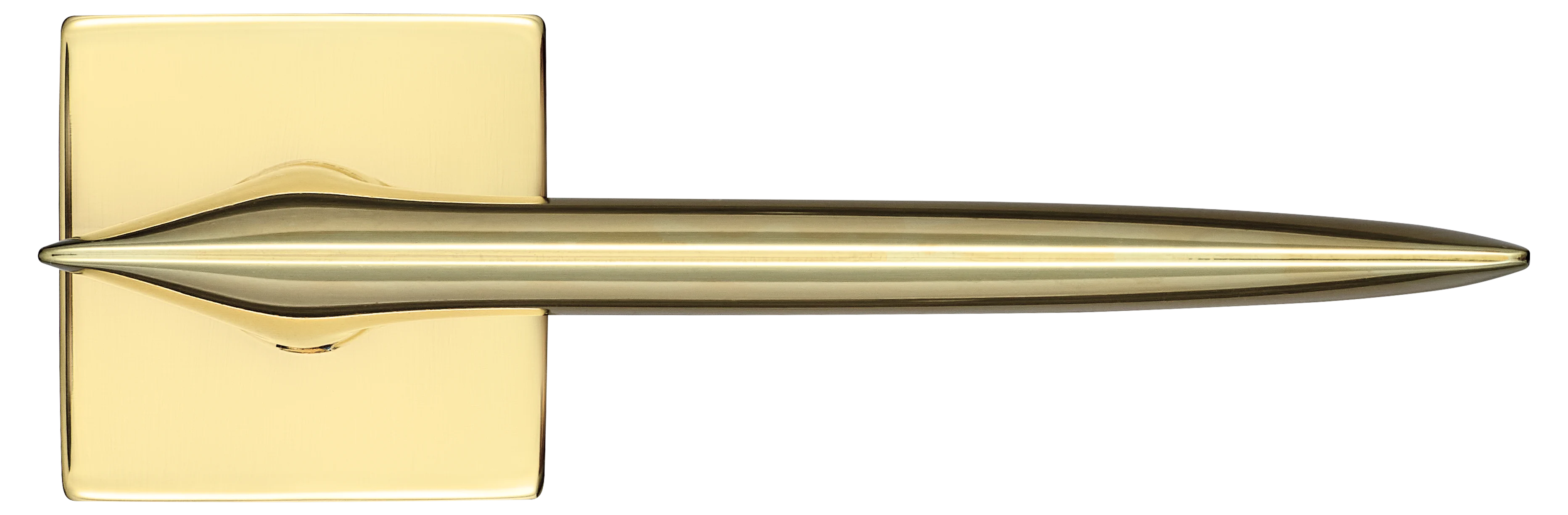 GALACTIC S5 OTL, ручка дверная, цвет -  золото фото купить в Чебоксарах