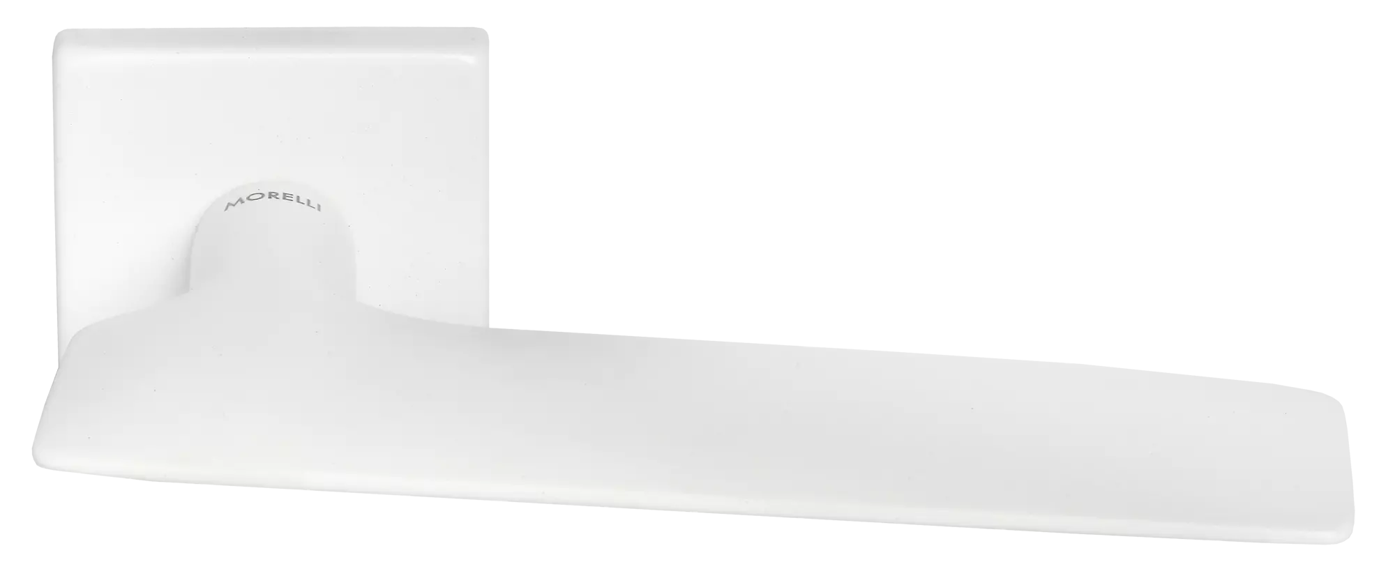 GALACTIC S5 BIA, ручка дверная, цвет - белый фото купить Чебоксары