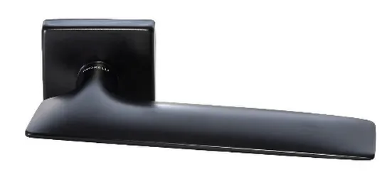 GALACTIC S5 NERO, ручка дверная, цвет - черный фото купить Чебоксары