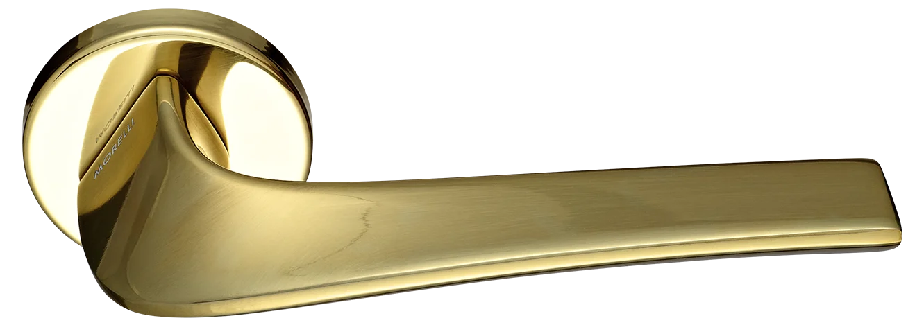 COMETA R5 OTL,  ручка дверная, цвет - золото фото купить Чебоксары