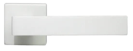 HORIZONT S5 BIA, ручка дверная, цвет - белый фото купить в Чебоксарах