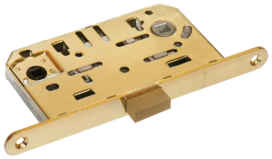 M1895 PG, защелка магнитная сантехническая, цвет - золото фото купить Чебоксары