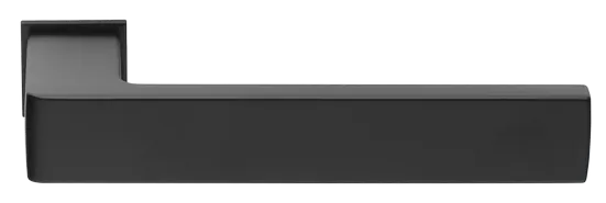 HORIZONT-SM NERO, ручка дверная, цвет - черный фото купить Чебоксары