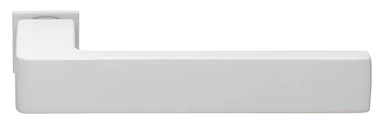 HORIZONT-SM BIA, ручка дверная, цвет - белый фото купить Чебоксары