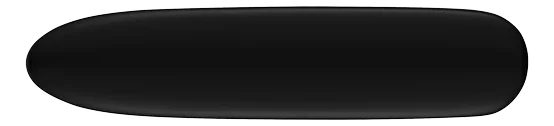 UNIVERSE NERO, ручка дверная, цвет - черный фото купить в Чебоксарах