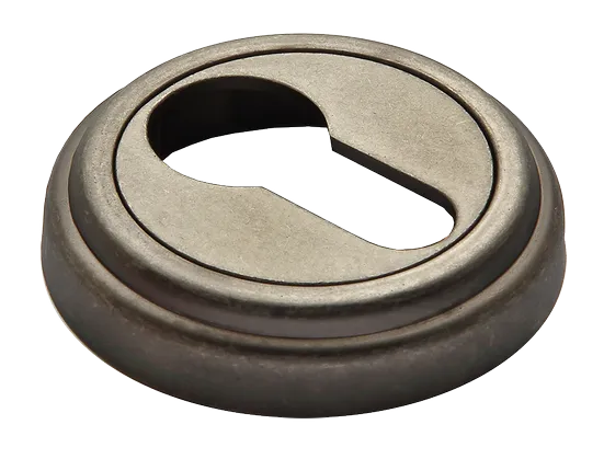 MH-KH-CLASSIC OMS, накладка на ключевой цилиндр, цвет - старое мат.серебро фото купить Чебоксары