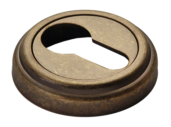 MH-KH-CLASSIC OMB, накладка на ключевой цилиндр, цвет-старая мат.бронза фото купить Чебоксары